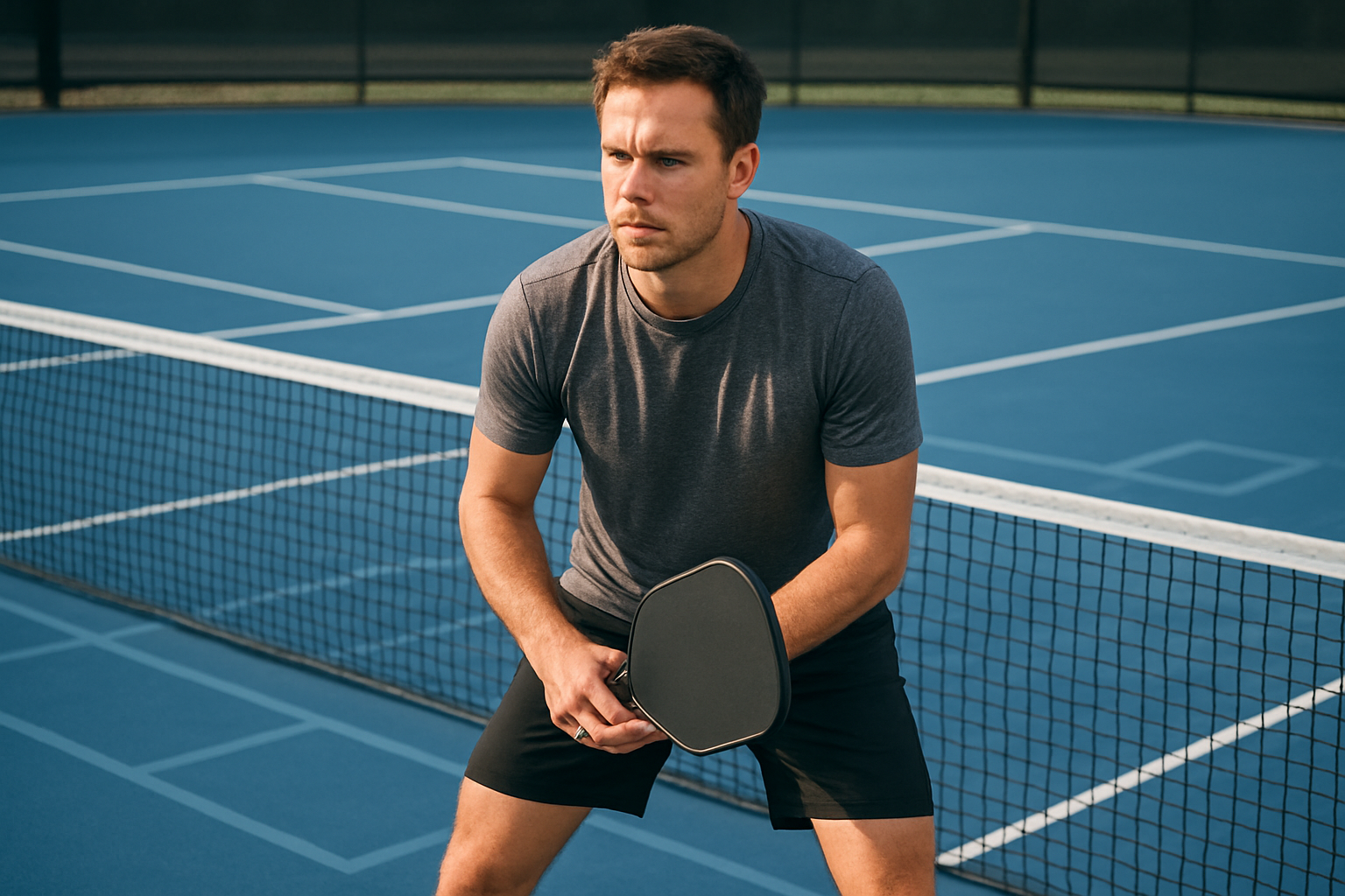 Develop Court Awareness and Mental Strategy