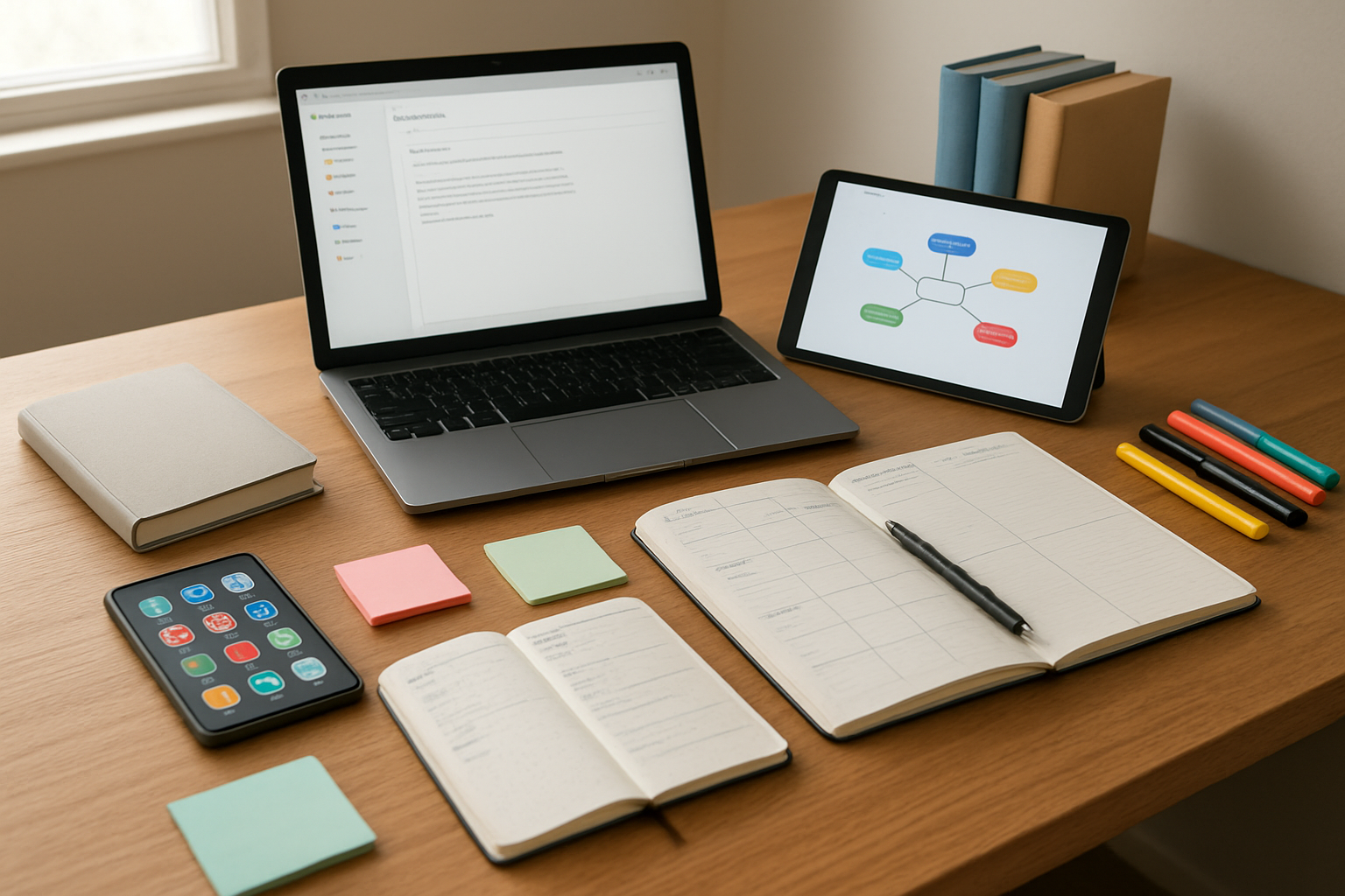 The Tools and System I Chose