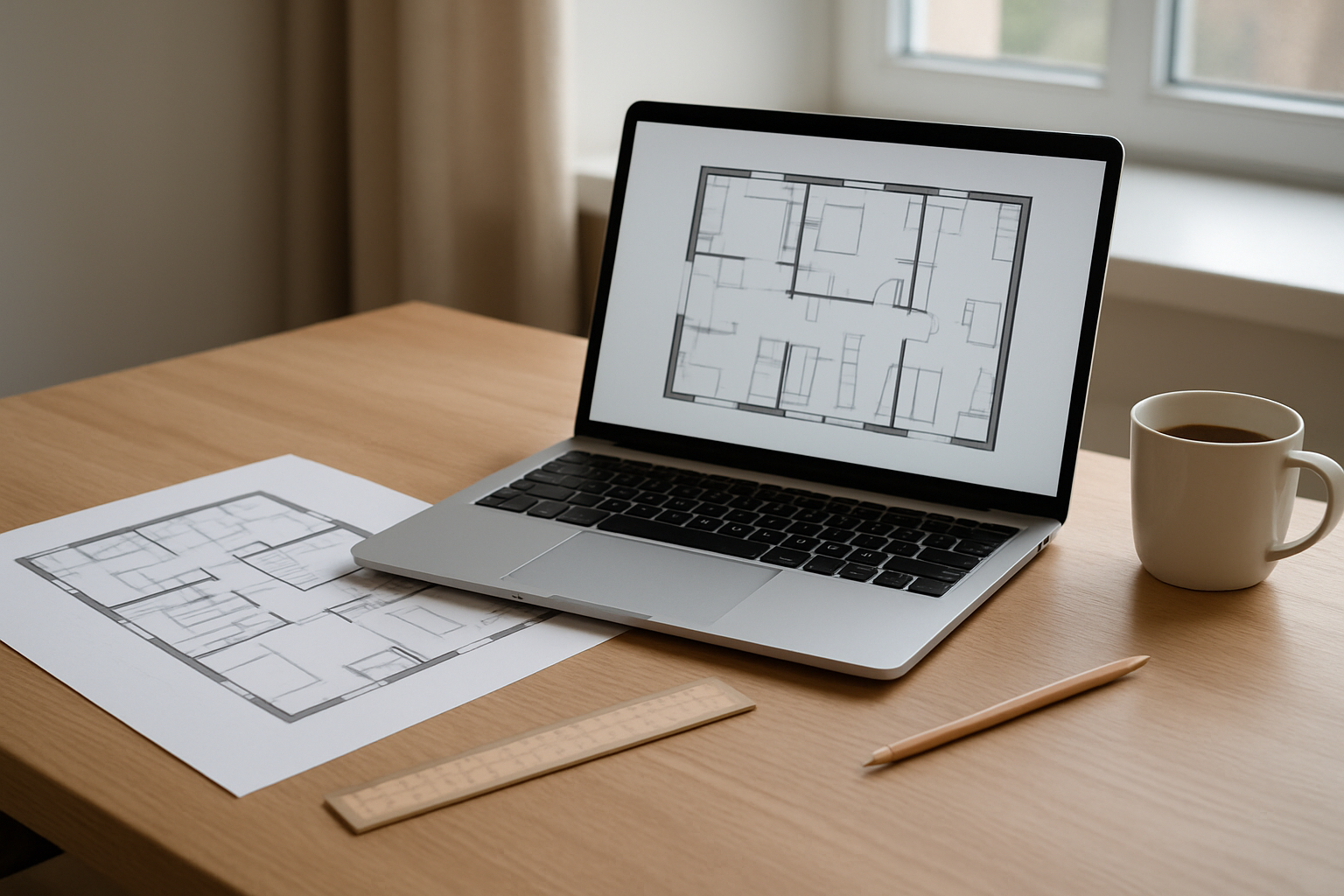 Remote Lease Plans From Existing Drawings UK 5 Step-by-Step Process for Getting a Remote Lease Plan