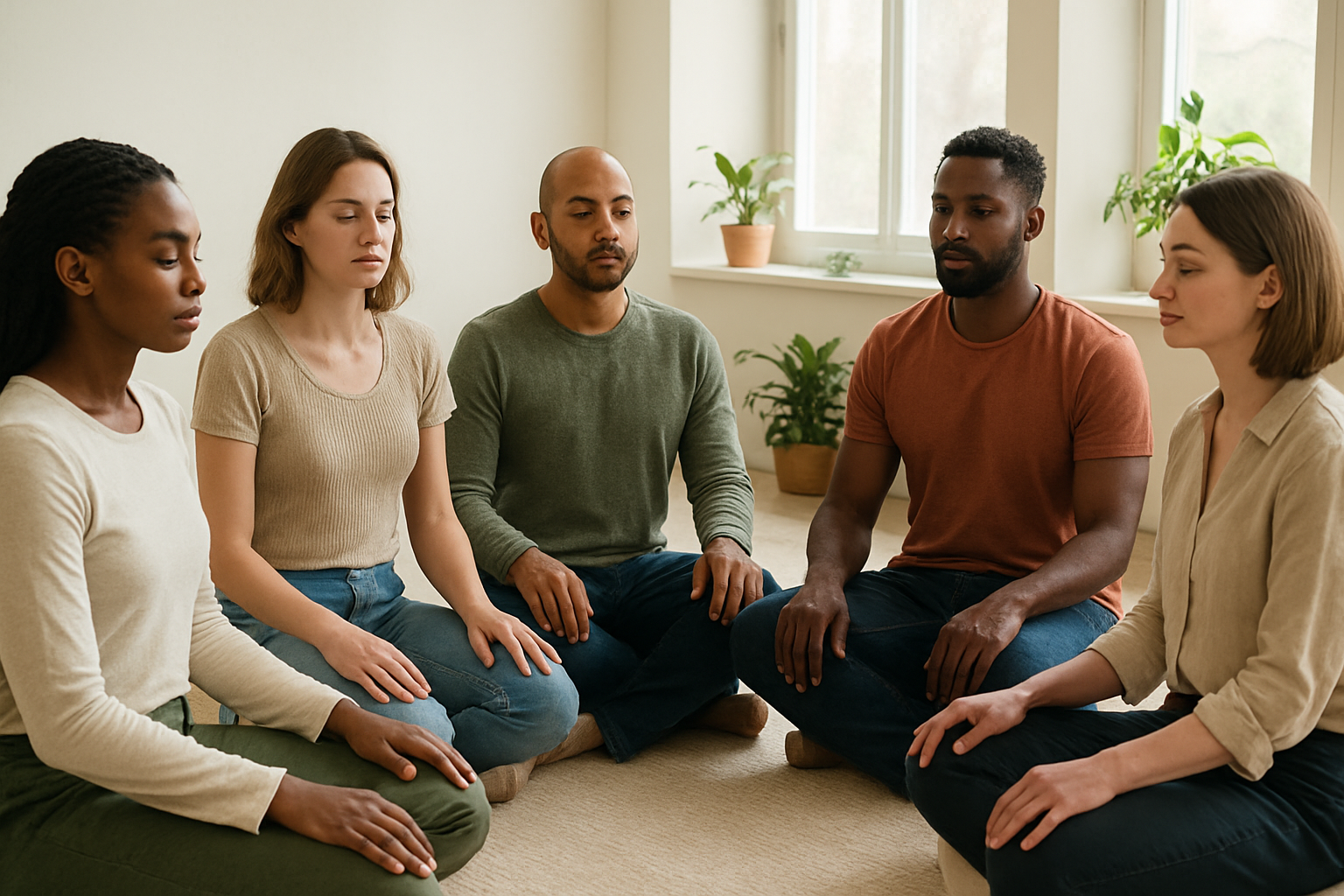 Building Sustainable Mental Resilience