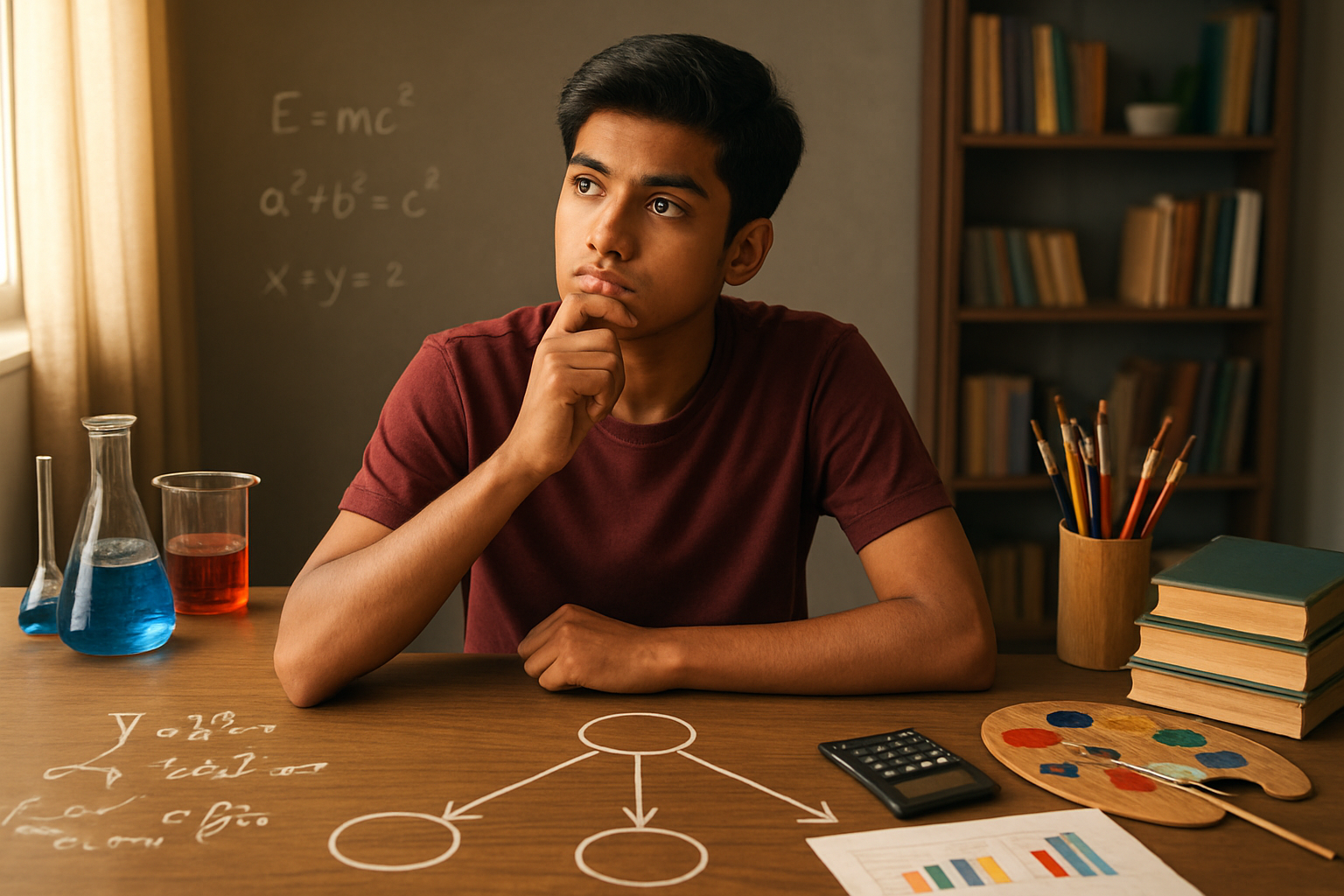 सही विकल्प चुनने के लिए important factors