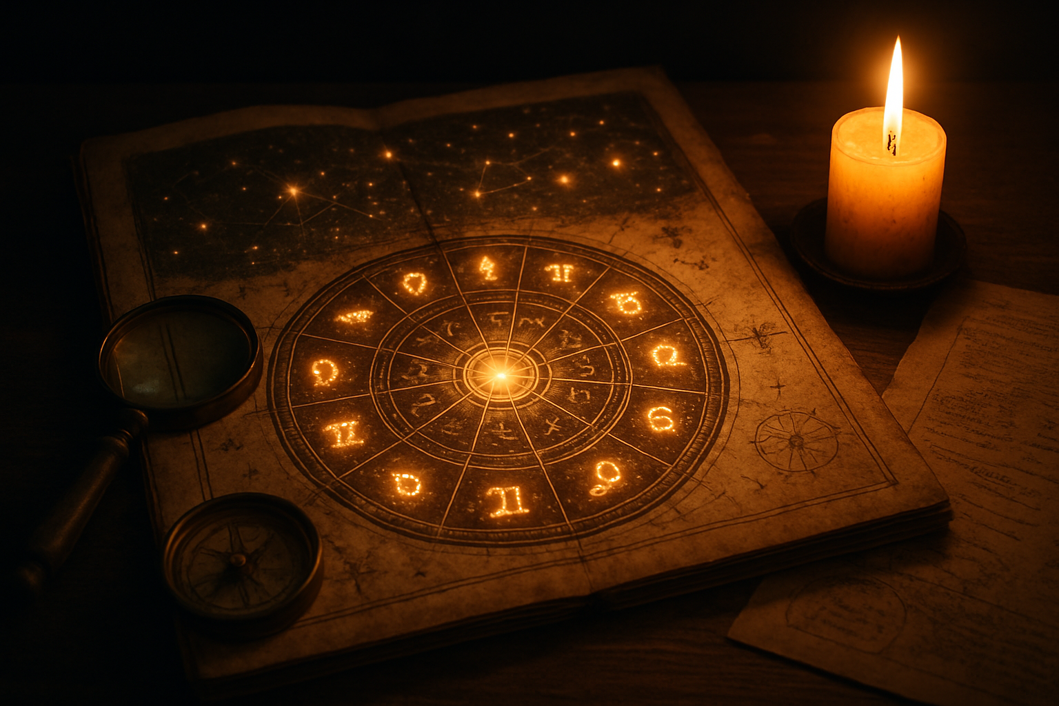 Key Astrological Indicators That Predict Late Bloomers