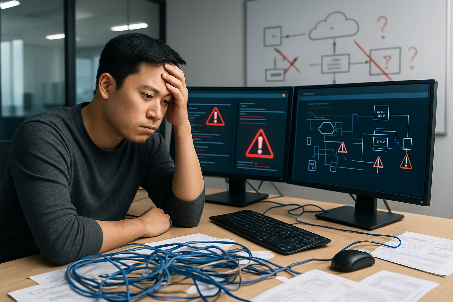 Common Migration Challenges and Troubleshooting