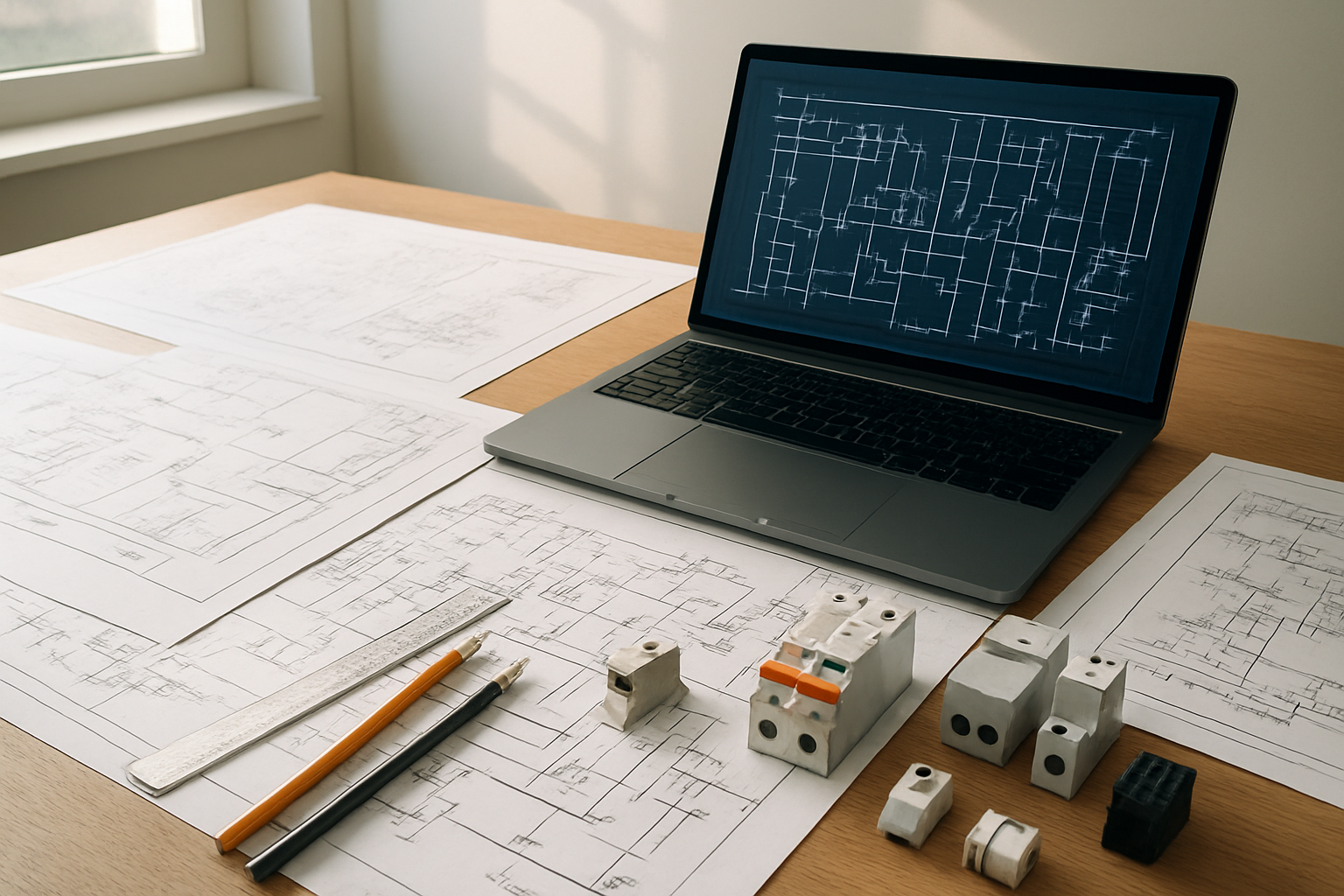 Praktische Umsetzung und Planungsrichtlinien