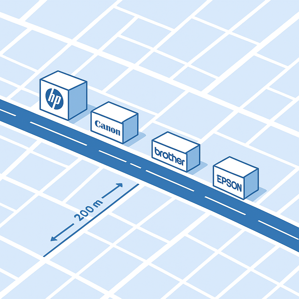 Sửa Máy In Tại Đường Lê Trọng Tấn