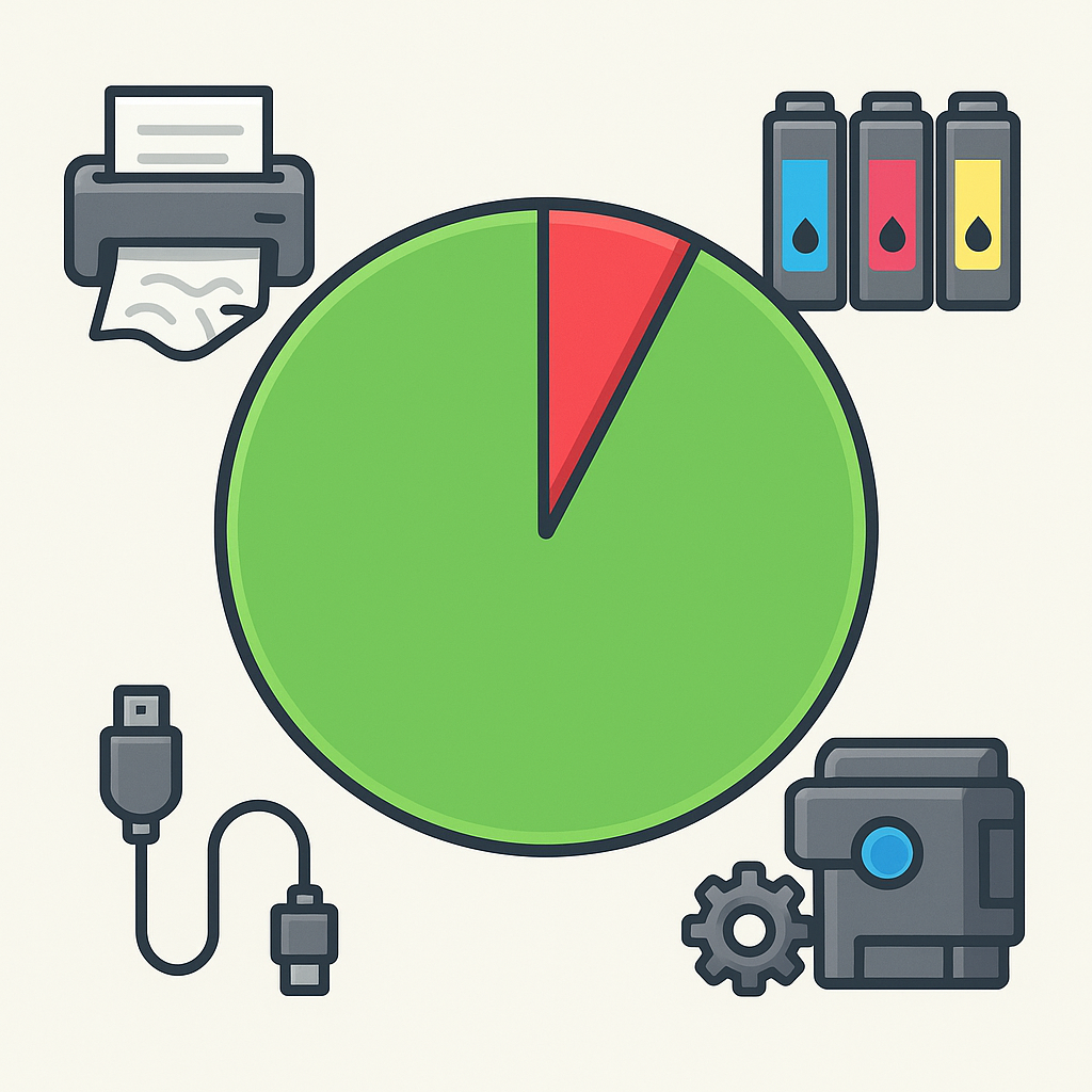 Sửa máy in tại Vinsmart city dịch vụ tận nơi