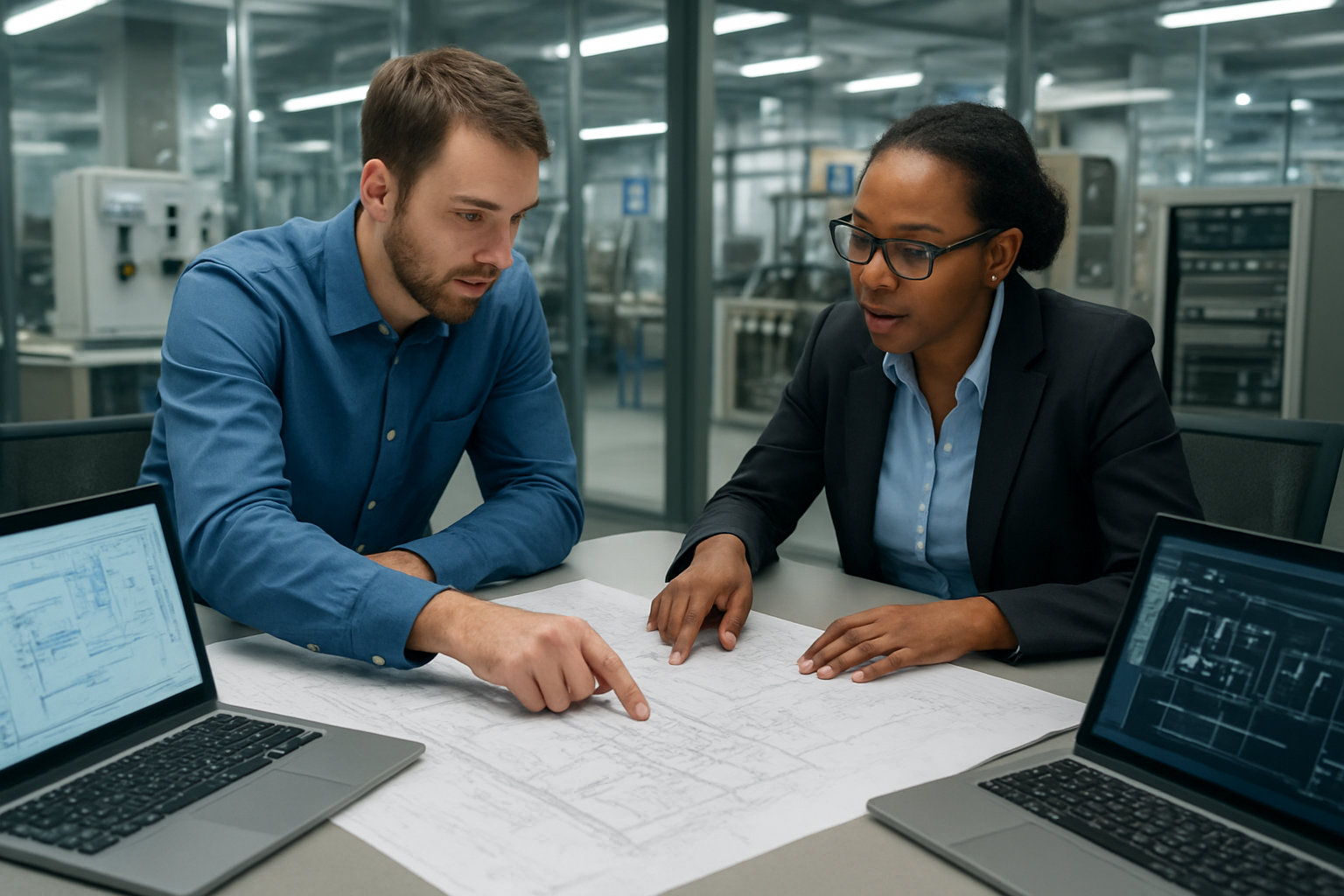 Projektplanung und Implementierung