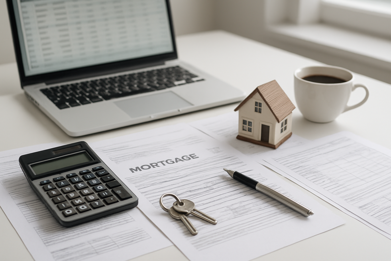 Finanzielle Aspekte und Kreditübernahme