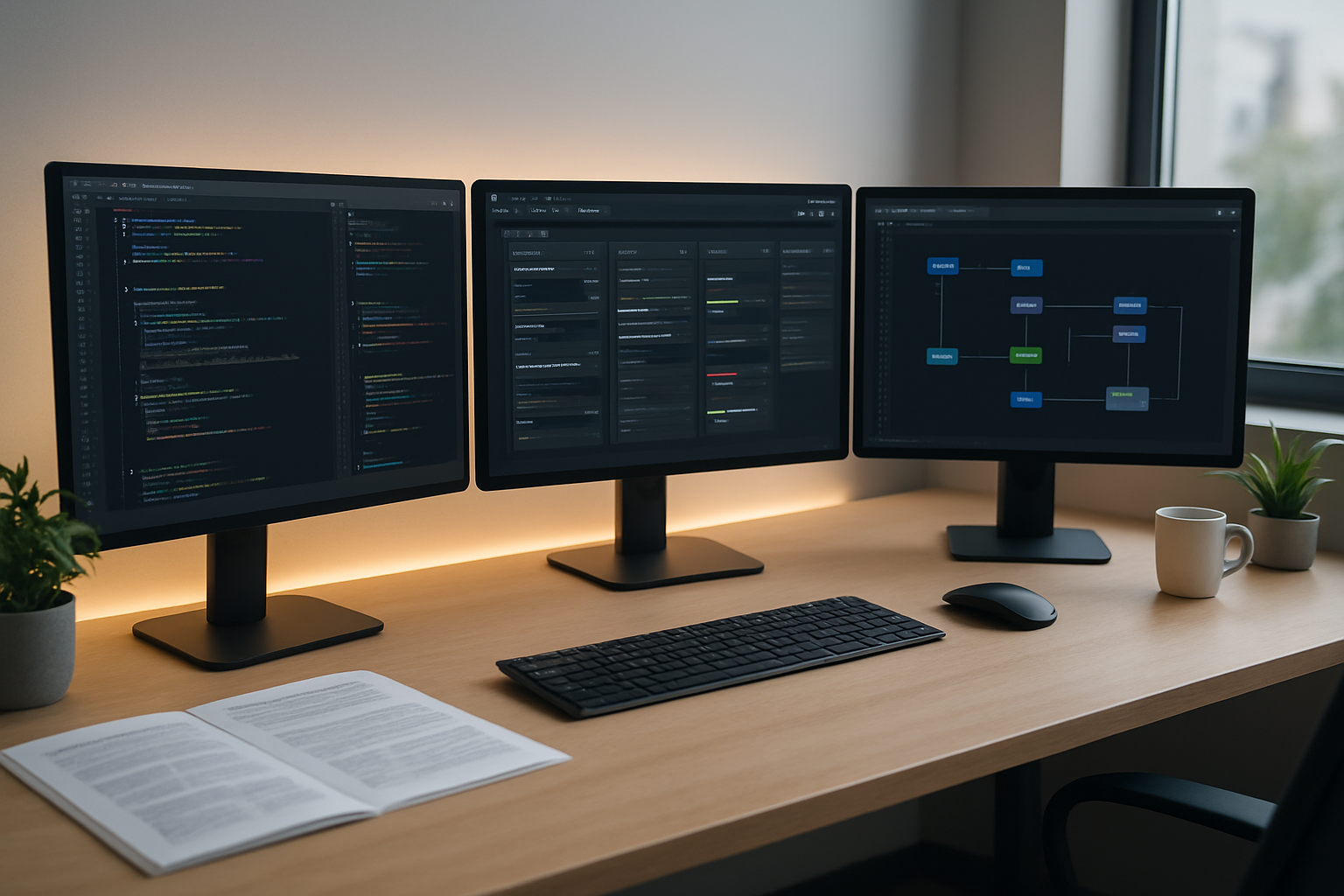 Optimize Development Workflow for Efficiency