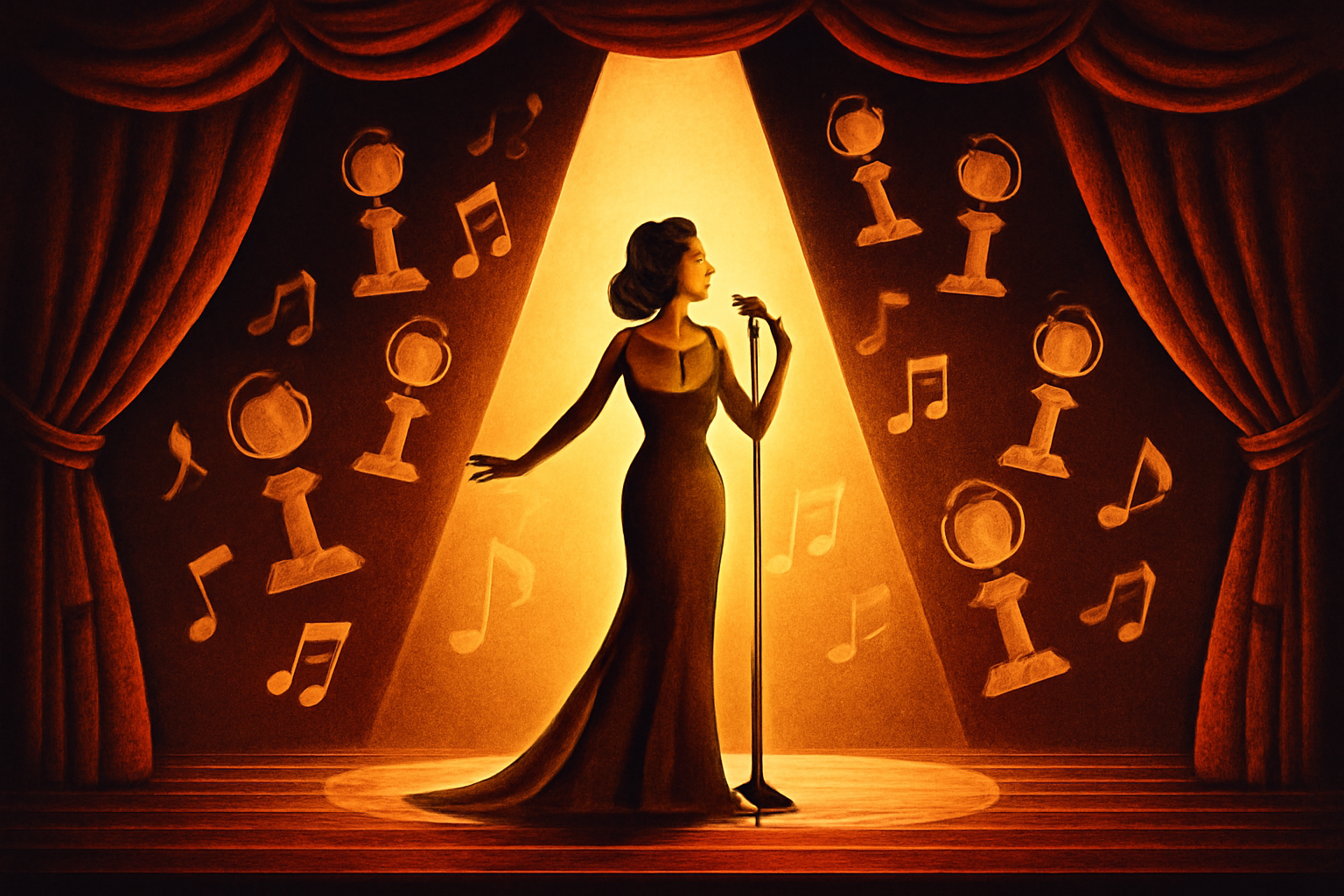 AI generated illustration