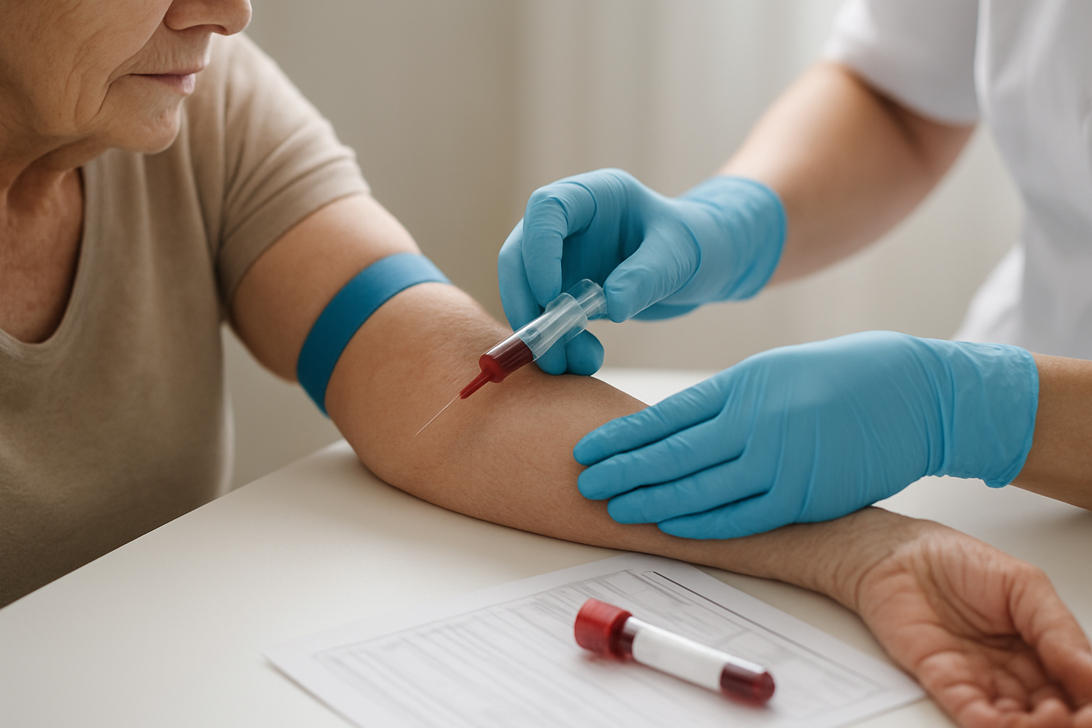 Getting Tested and Monitoring Your Vitamin D Levels