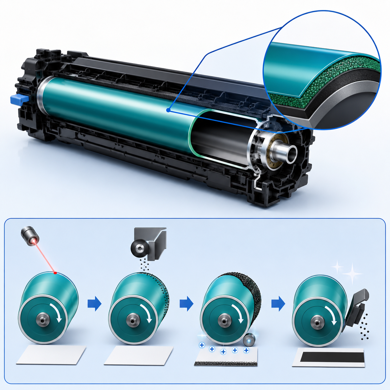 Báo giá trống máy in Brother HL-L2321D