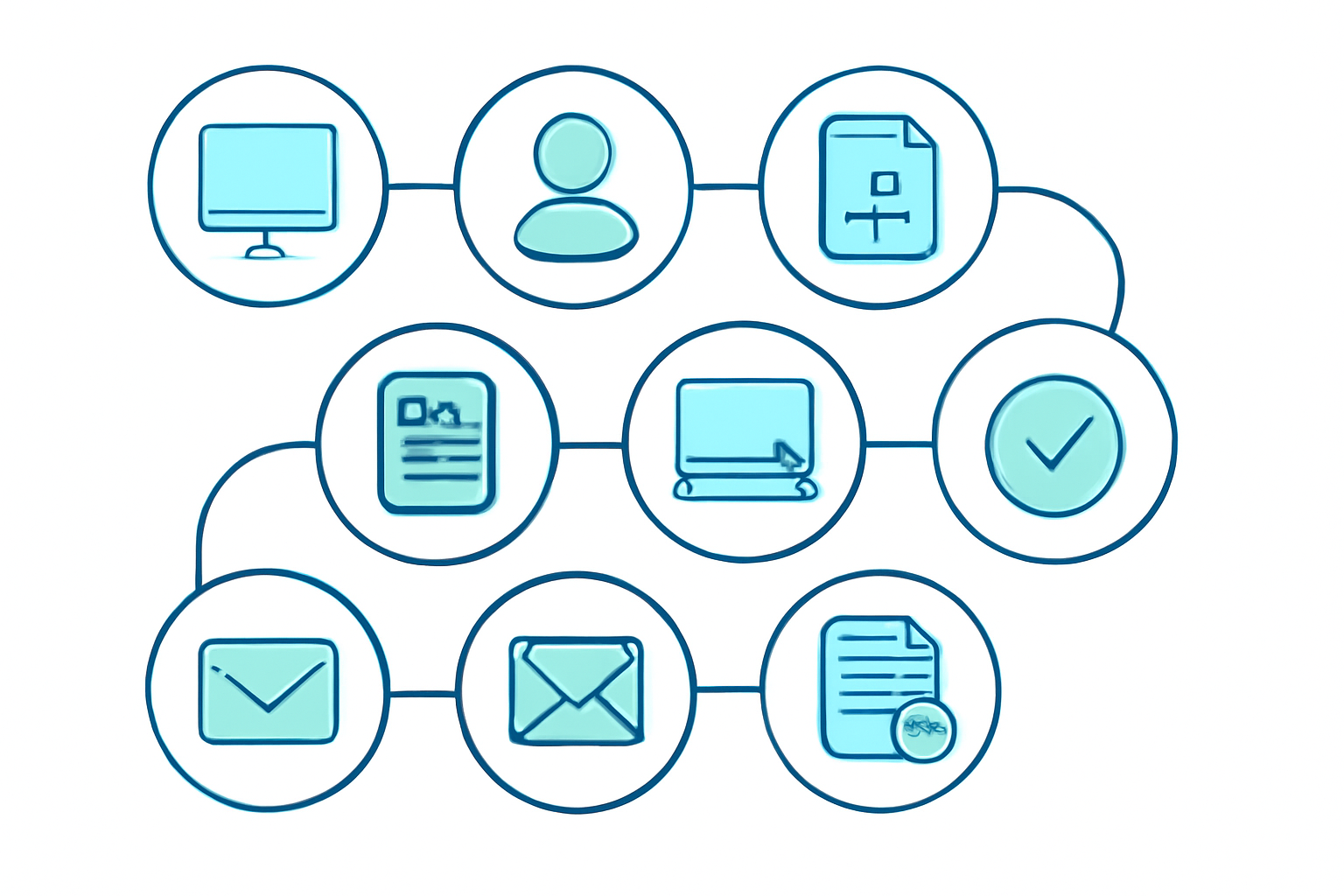 AI generated illustration