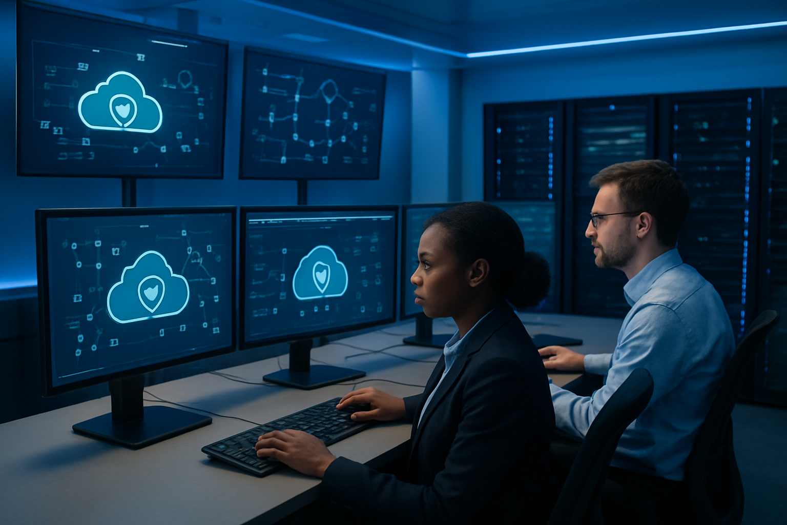 Security and Data Protection Strategies