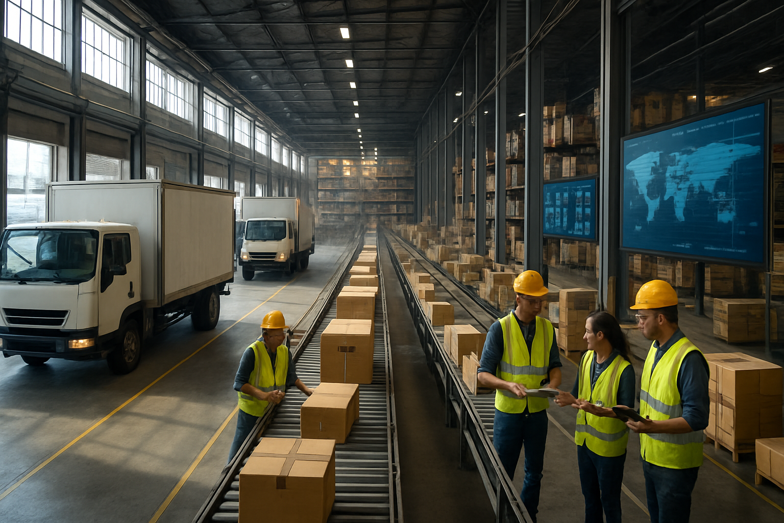 Discover how RPP transforms supply chain management by offering reliable suppliers, consistent quality, and a simplified one-stop solution. Solve sourcing challenges and ensure on-time delivery for your business today.