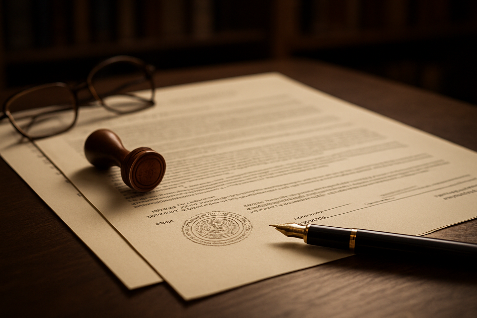 Wichtige Vertragspunkte beim Notartermin beachten