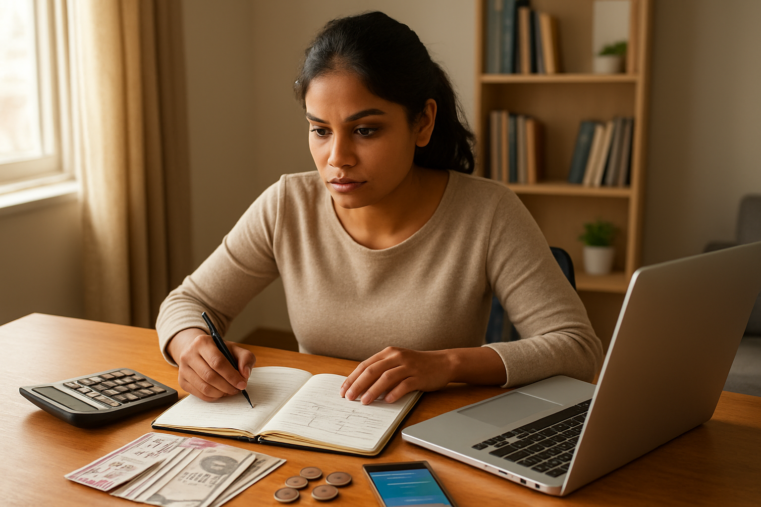 Essential Steps to Create Your First Budget