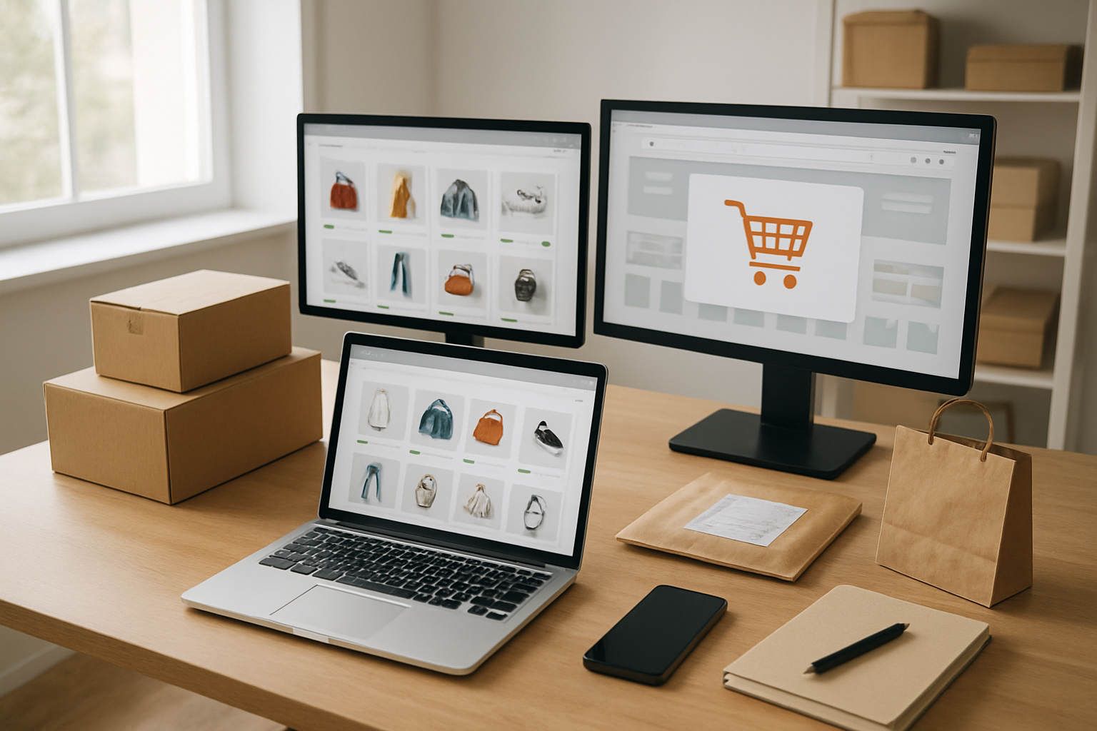 Online Marketplace Businesses