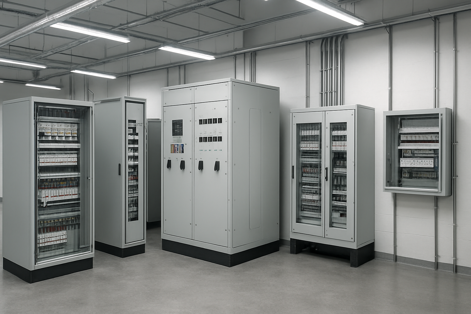 Optimale Bauform und Einspeisekonzepte wählen