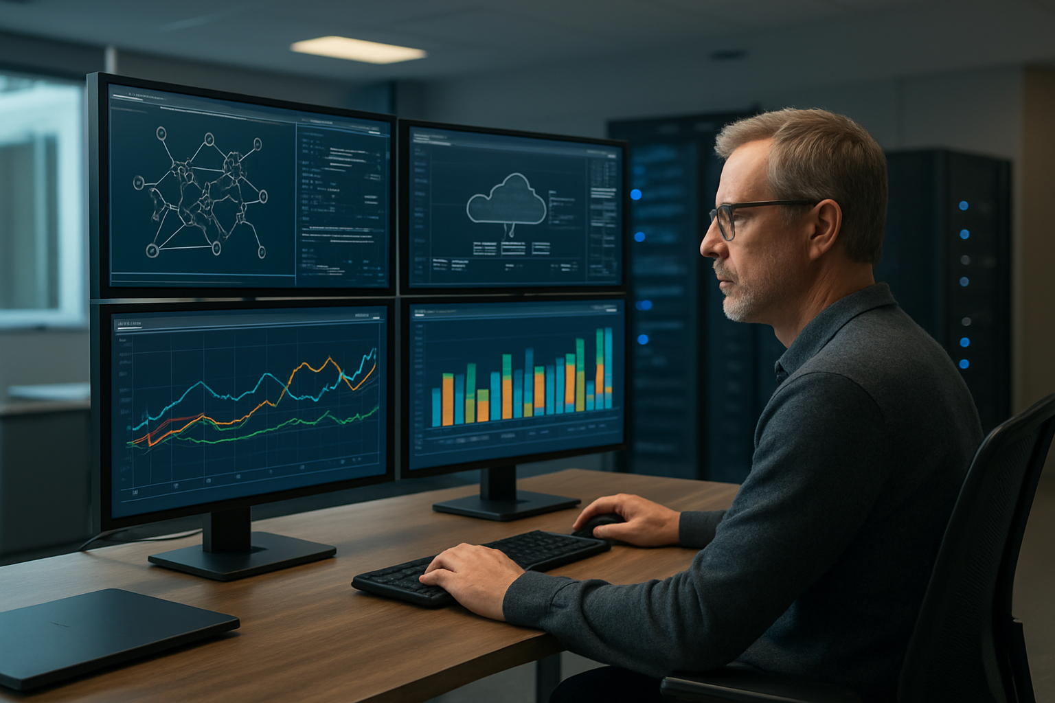 Monitoring and Troubleshooting Your VPC Setup