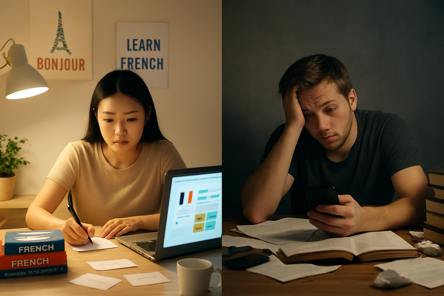 Key Factors That Accelerate or Slow Down Your French Learning
