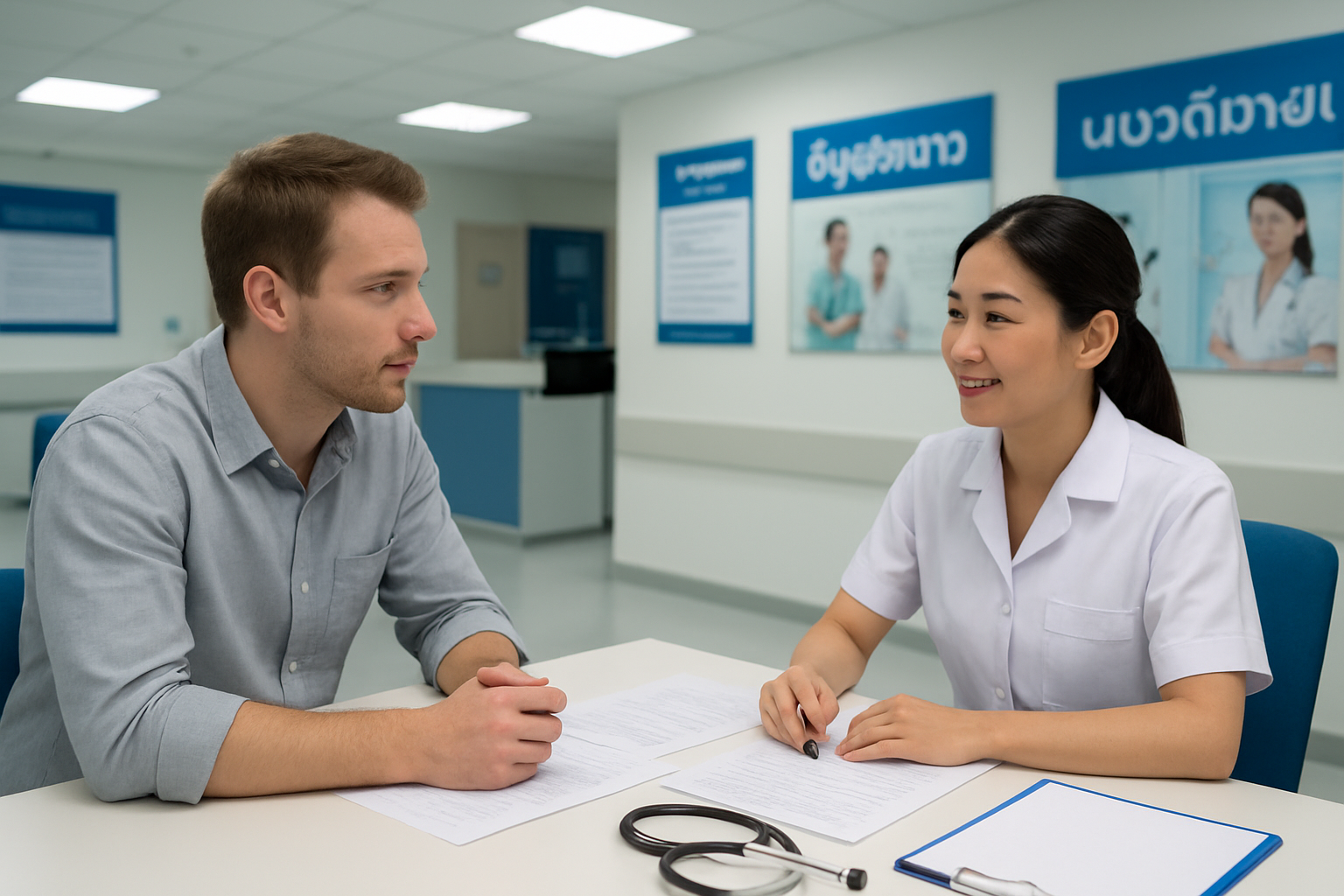 Managing Healthcare and Insurance Coverage