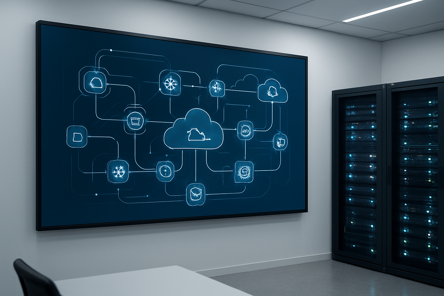 Designing the Autonomous Agent Architecture