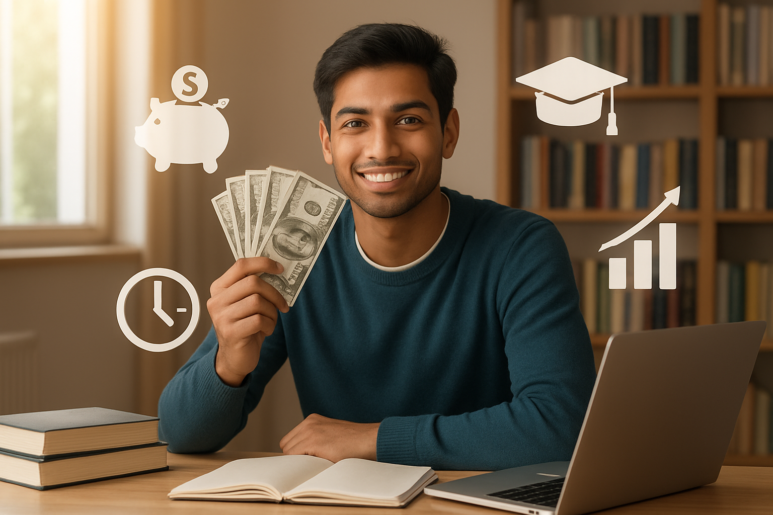 Part-Time Job से मिलने वाले फायदे