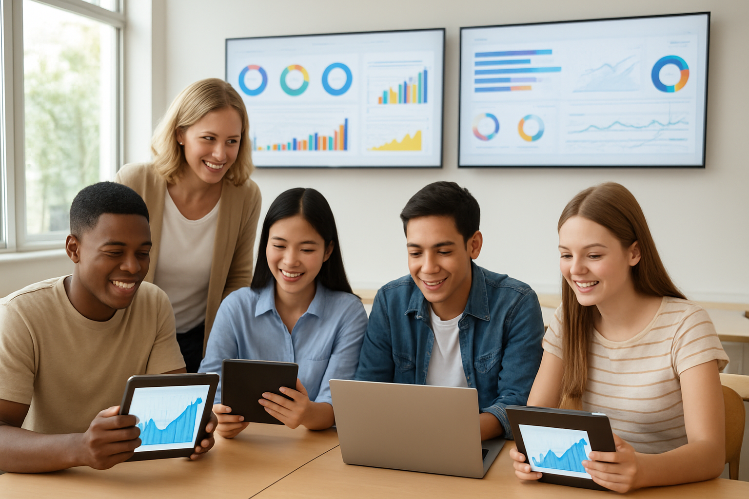 Measurable Benefits and Student Outcomes