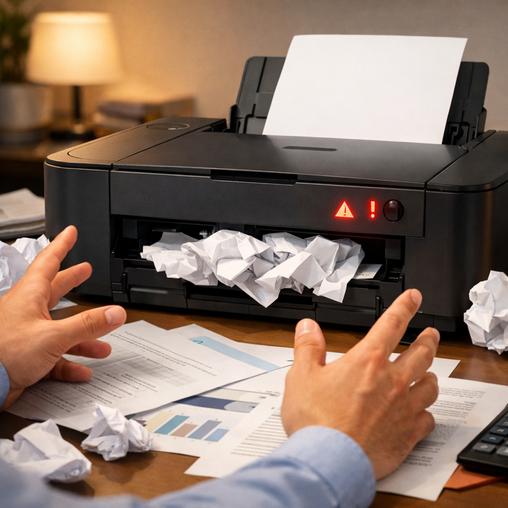 Sửa máy in Canon tại Hà Nội địa chỉ uy tín