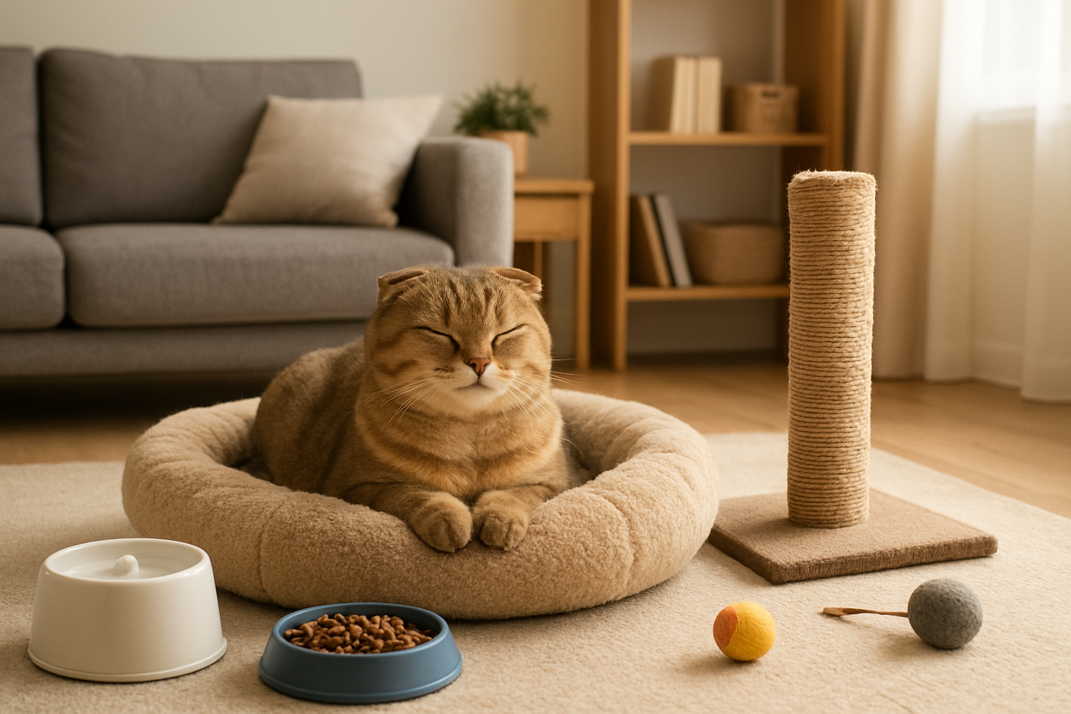 Things to Know About Scottish Fold Cat Before Buying | Health, Care, Cost & Guide