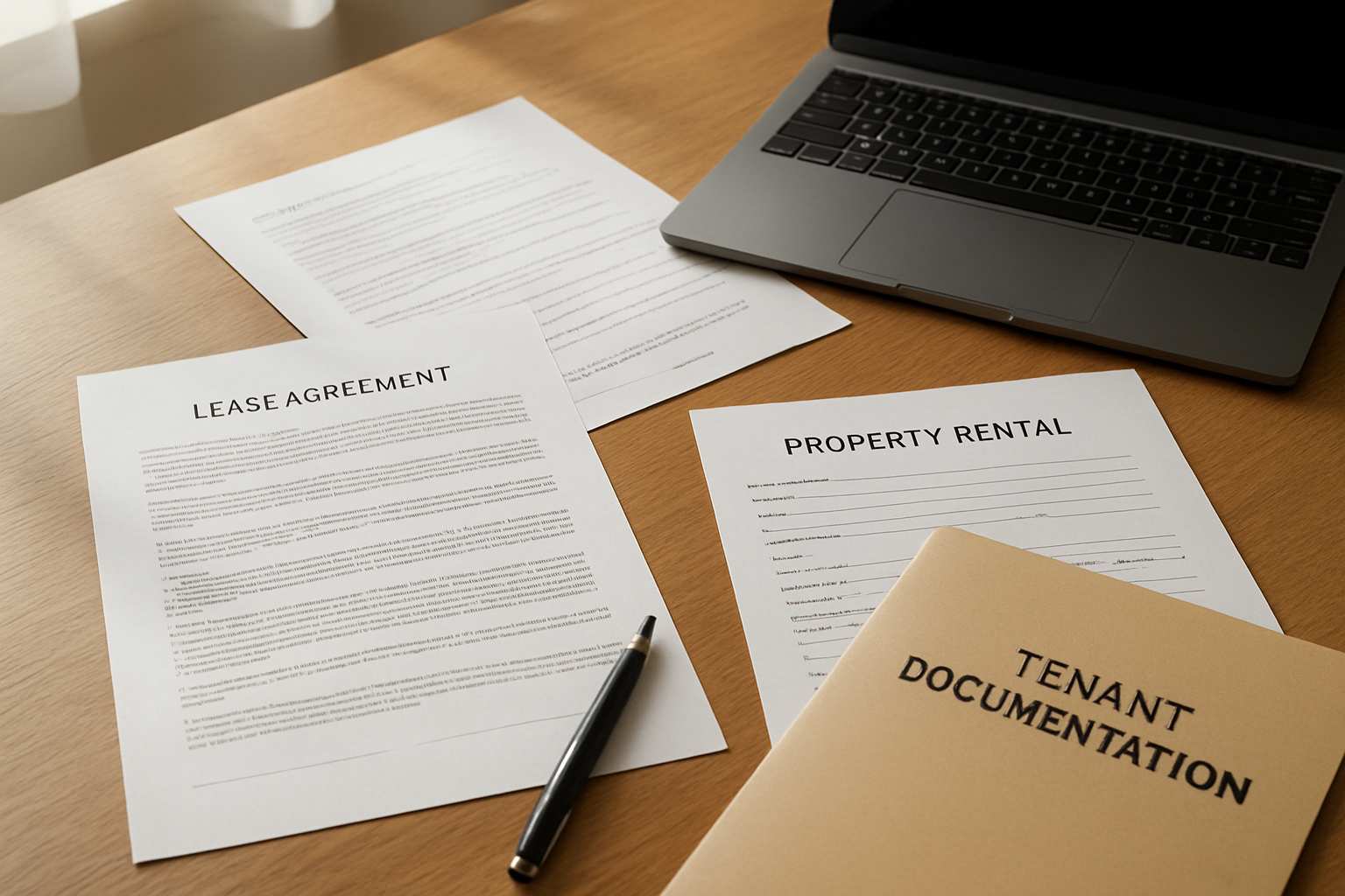 Grundlegende Vertragsbestandteile richtig dokumentieren