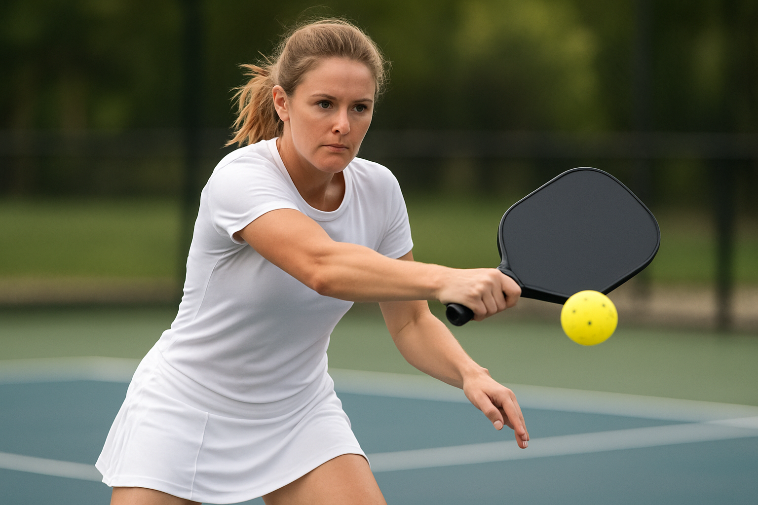 Perfect Your Timing and Follow-Through