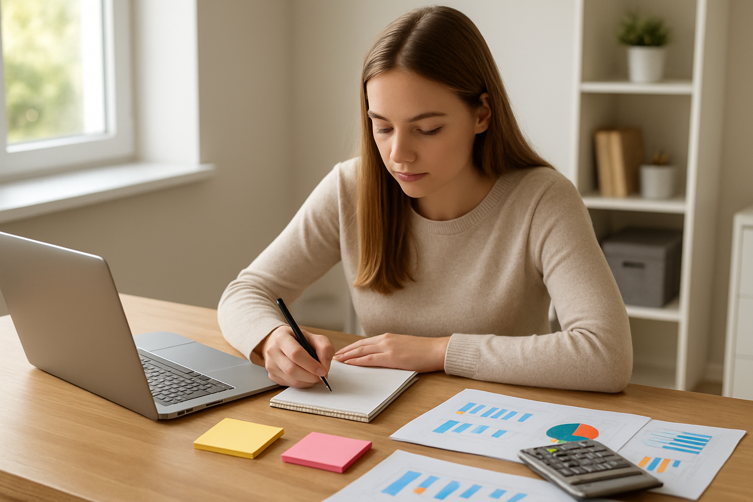 Define Clear and Motivating Financial Goals