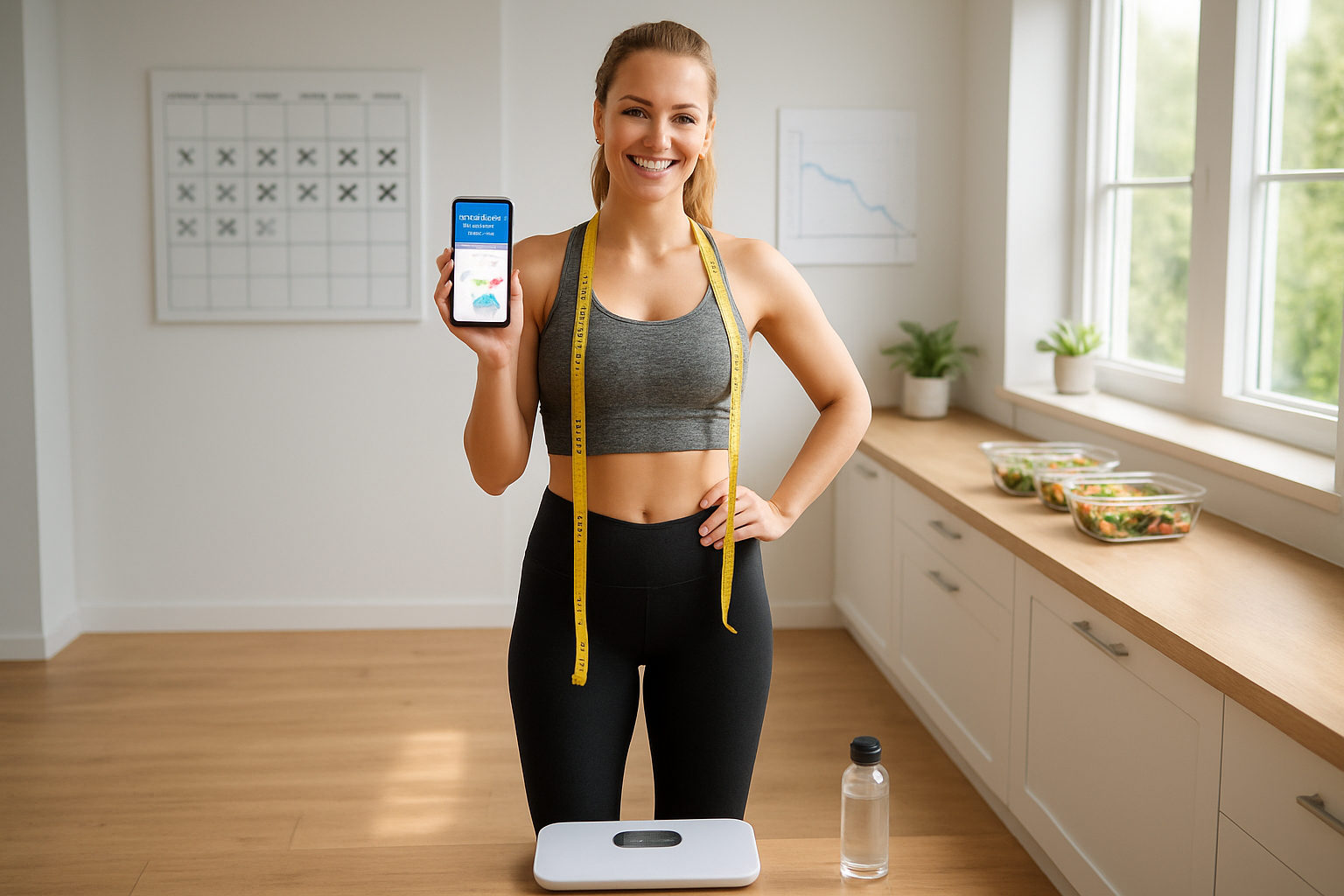 Track Progress and Stay Motivated