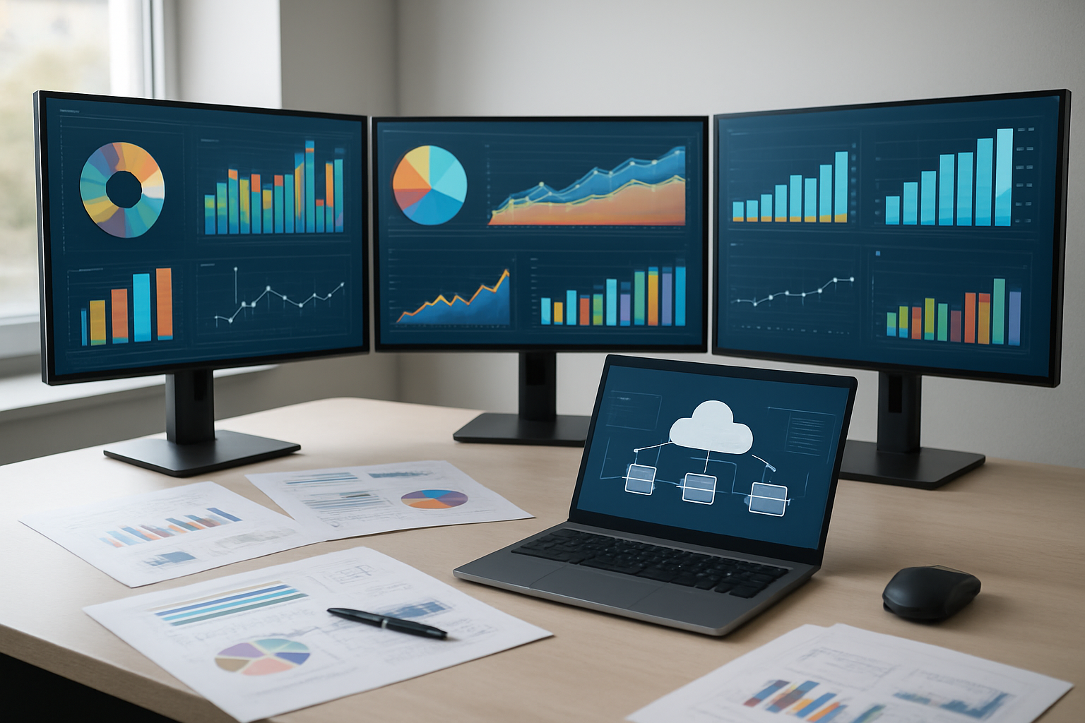 Building Smart Cost Visualization and Reporting