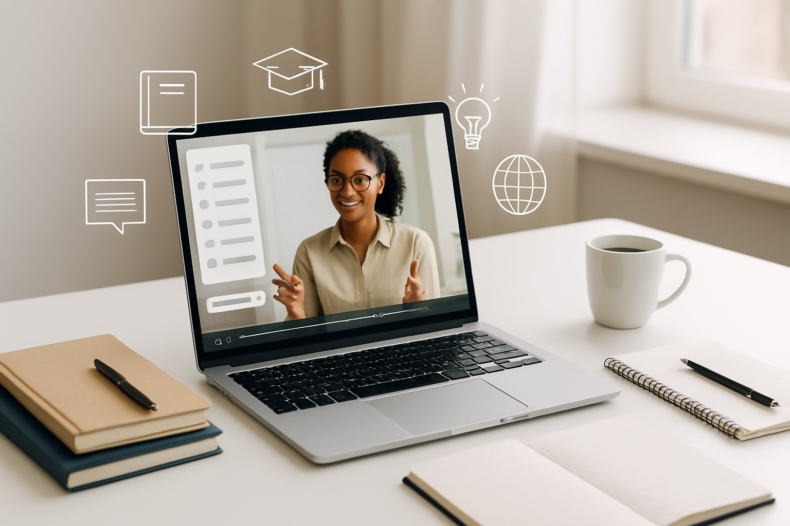 Online Courses and Educational Content