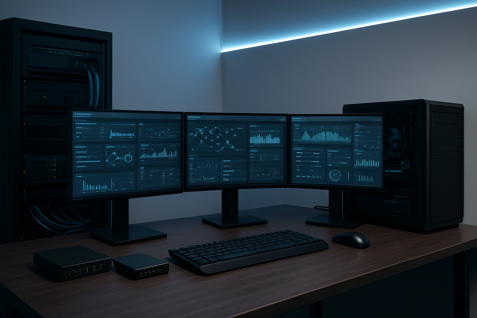 Building Your Foundation Hardware and Software Requirements