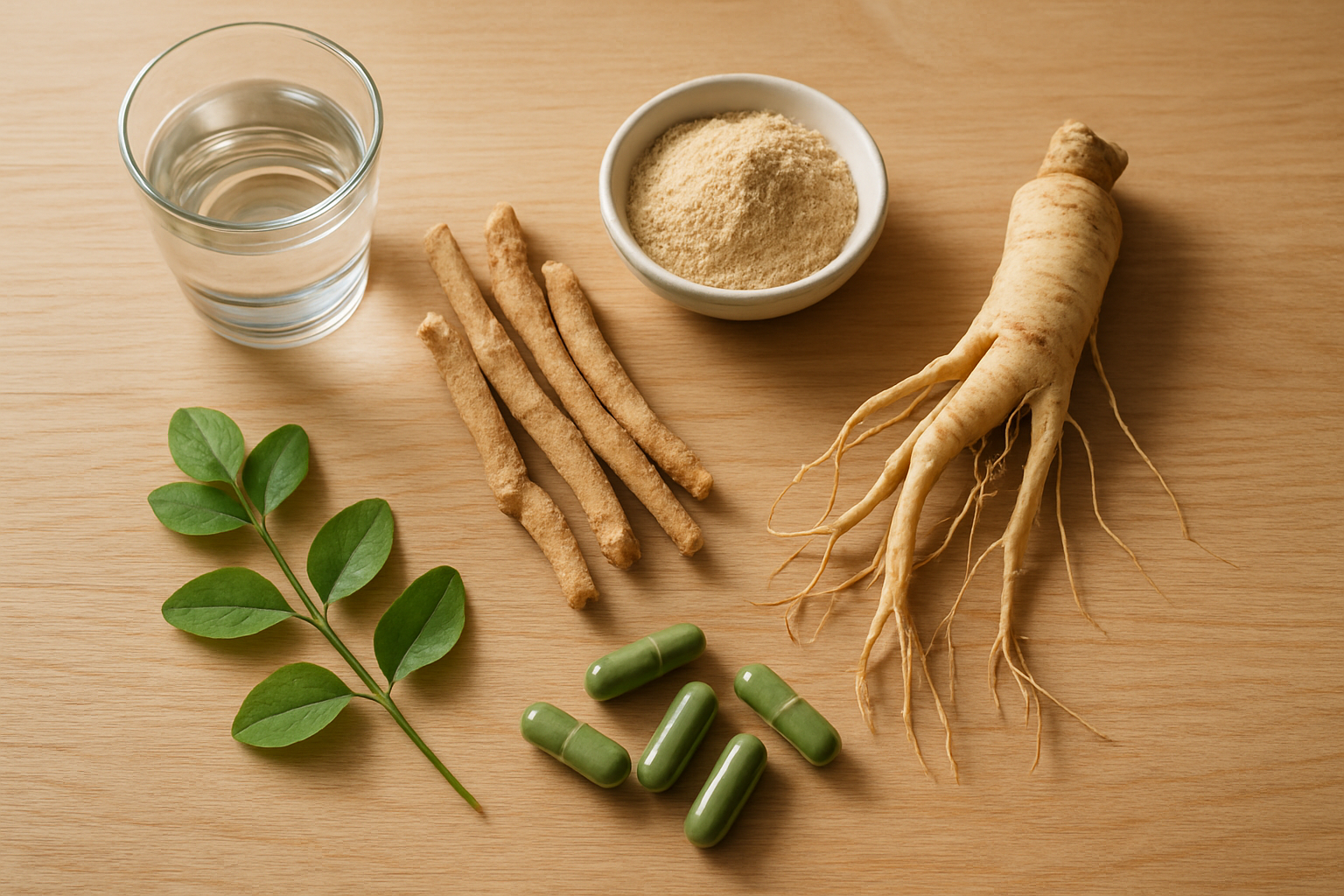 Leverage Natural Supplements to Accelerate Stamina Gains