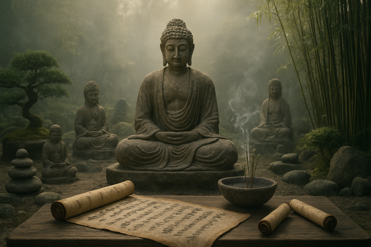 Ancient Wisdom Approaches to Mental Clarity