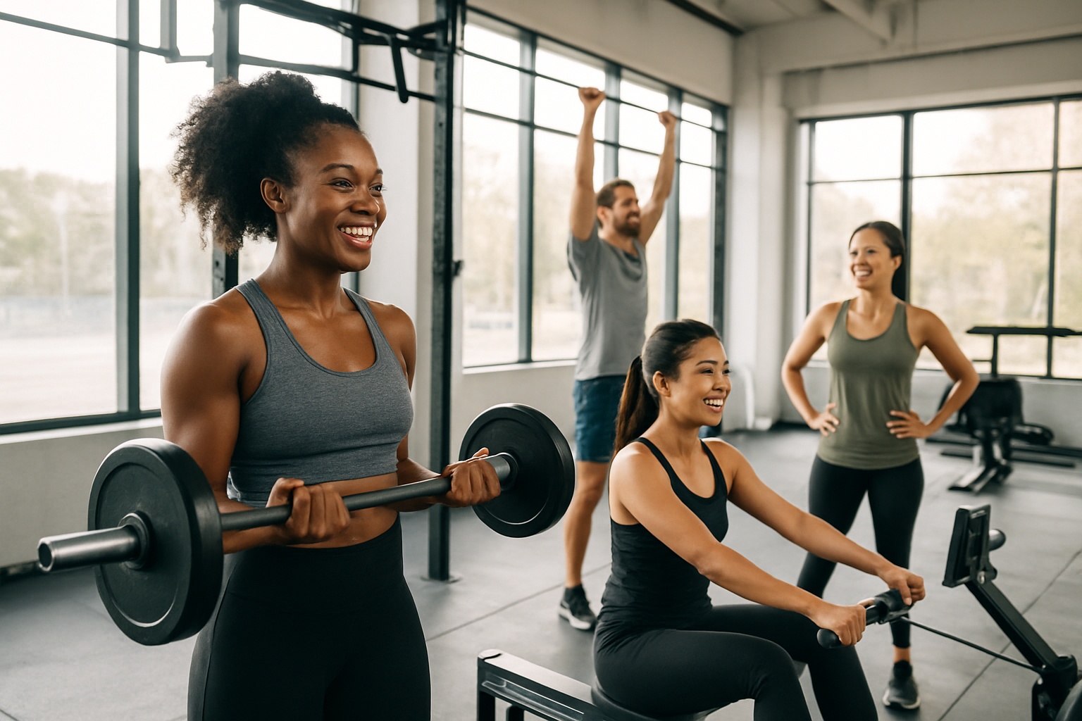 The Real Health Benefits of Prioritizing Fitness