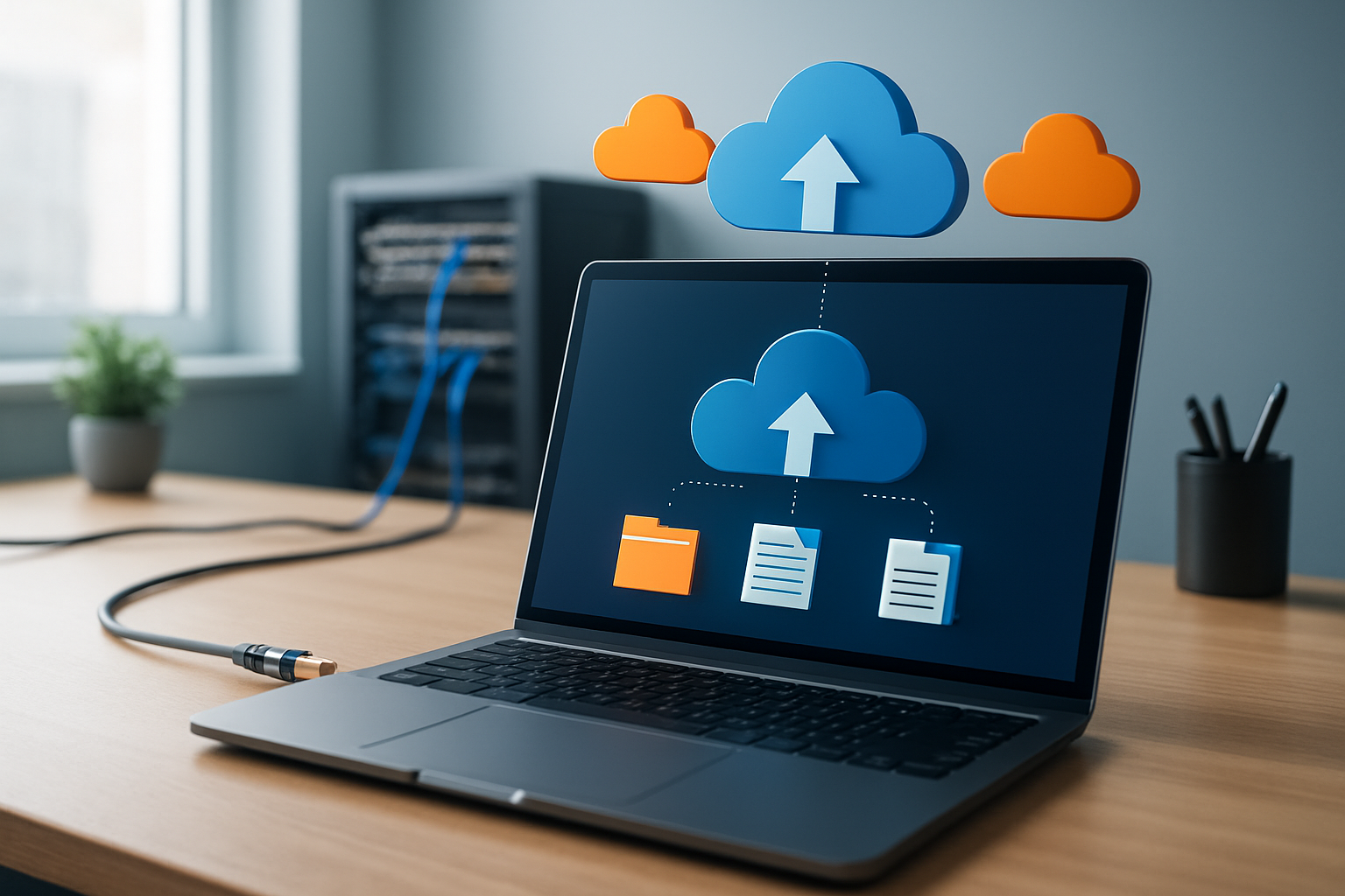 Deploying Your Website Content