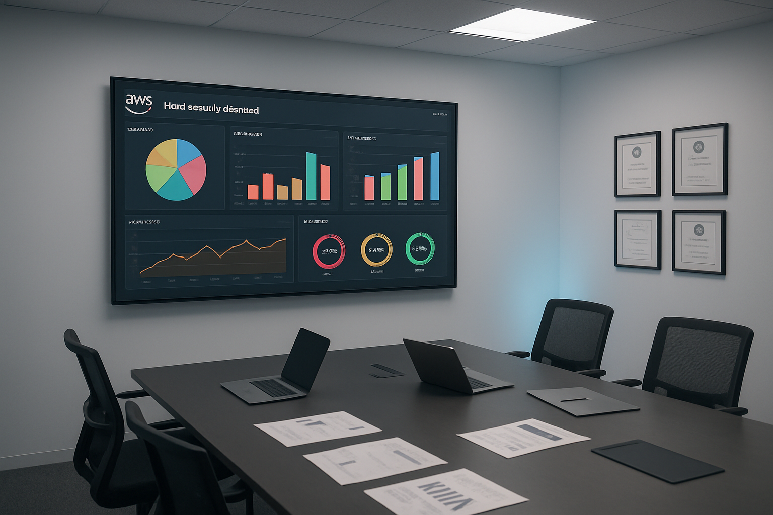 Security and Compliance Considerations for Production Use