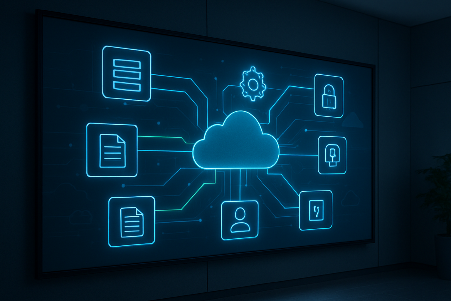 Core Components of Scalable IAM Architecture