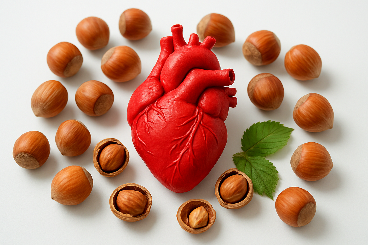 Heart Health Benefits