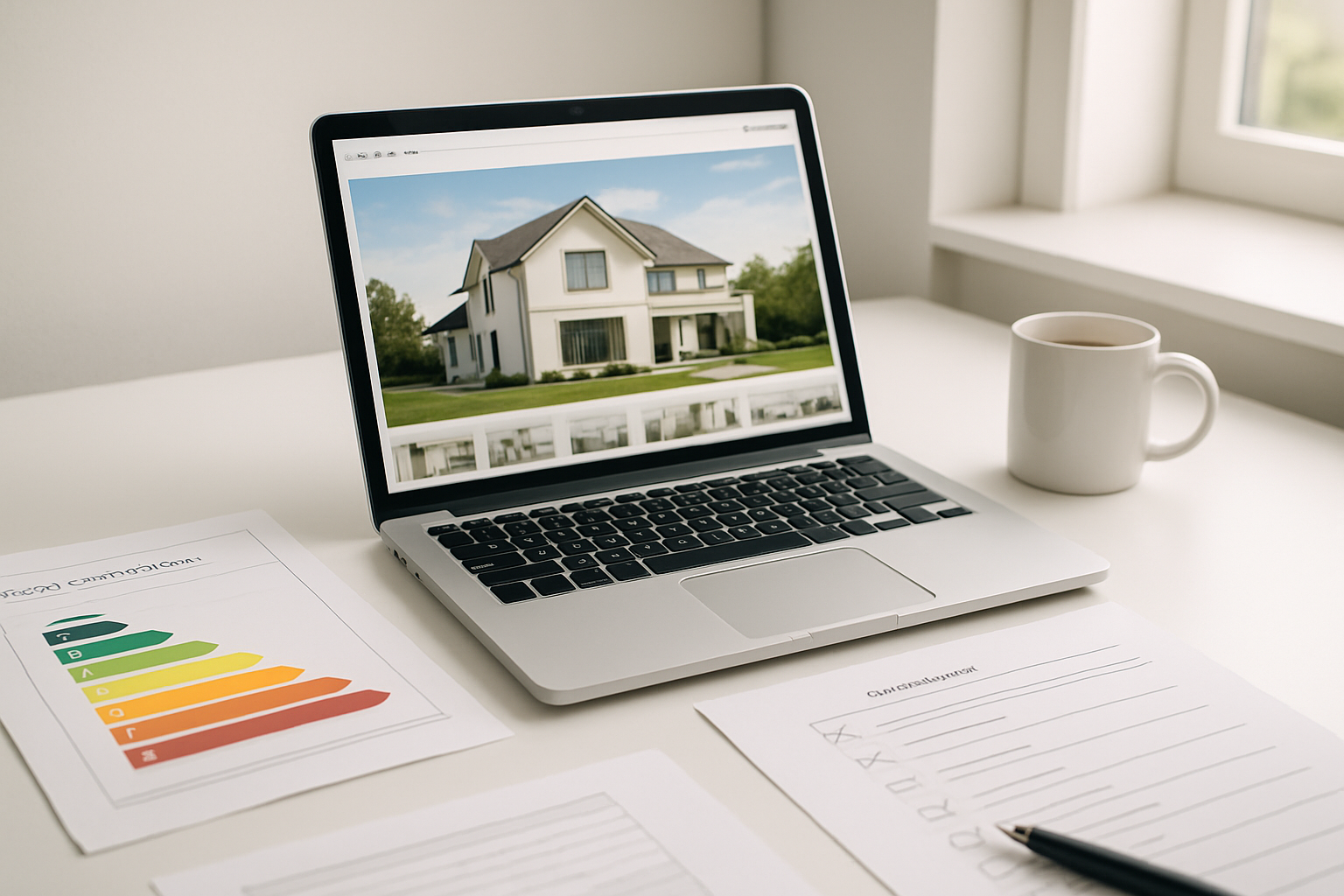 Pflichtangaben in Immobilieninseraten korrekt umsetzen