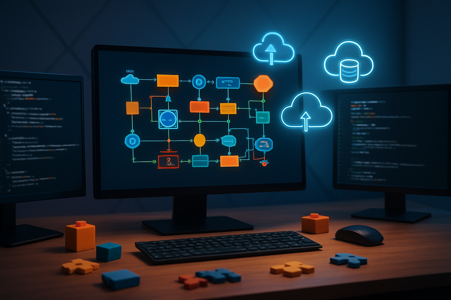 Mastering Core CDK Constructs for Common Infrastructure Patterns