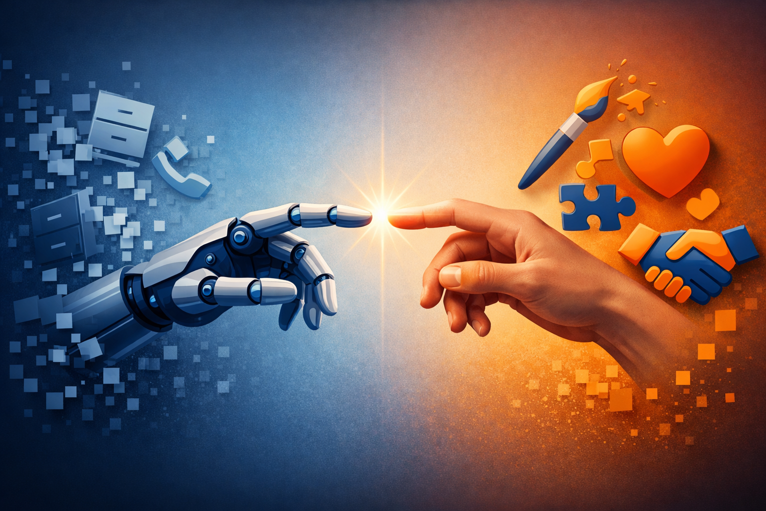 AI generated illustration