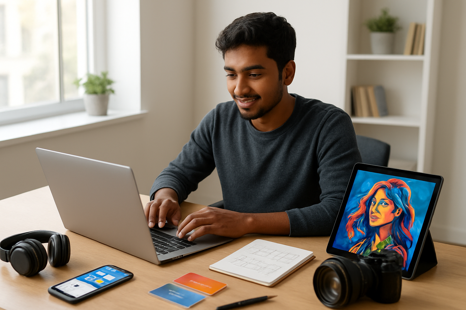 Creative and Digital Product Side Hustles