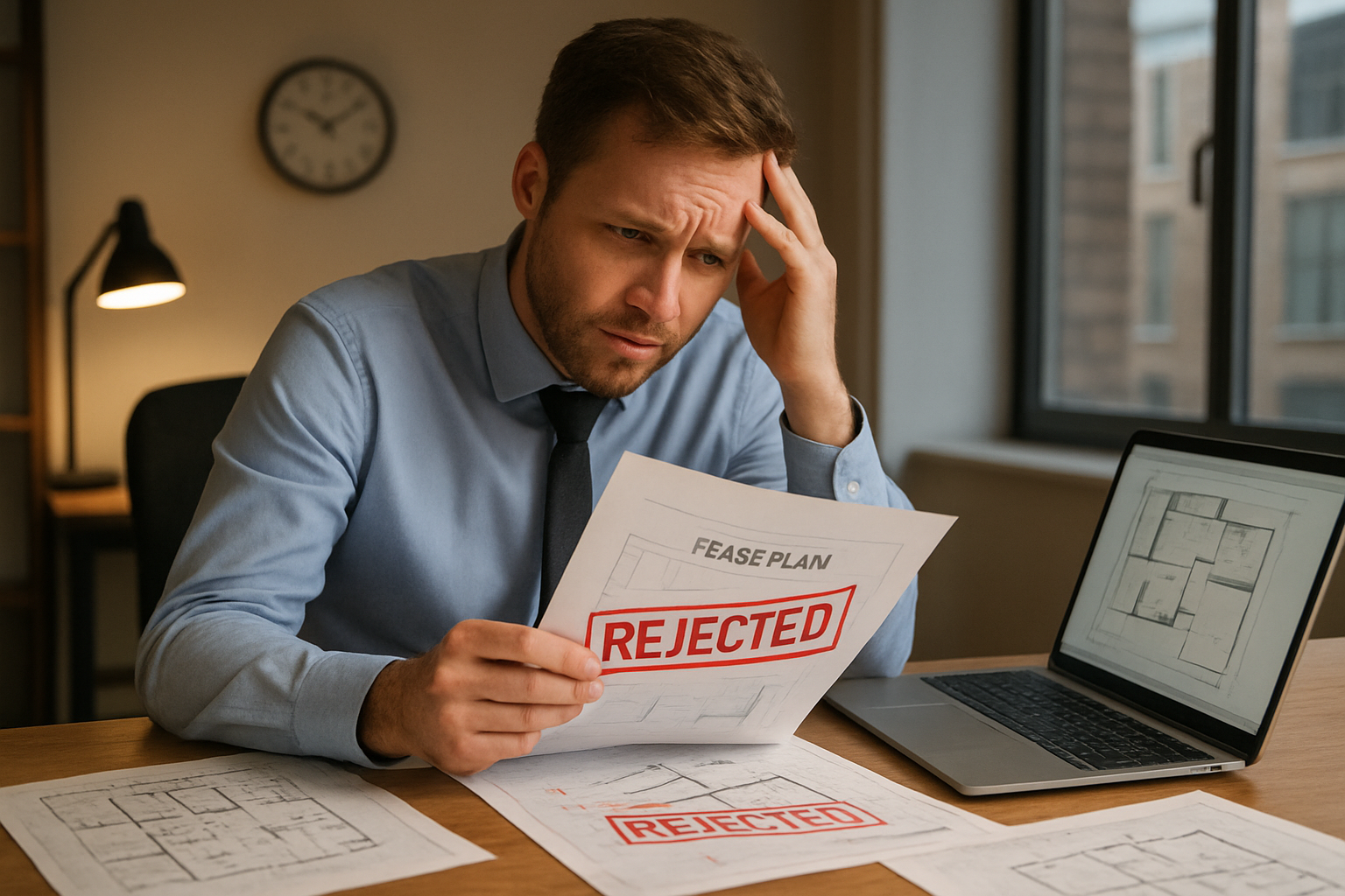Lease Plan Site Survey: How Long Does It Take in london ? 6 Avoiding Costly Delays From Plan Rejection